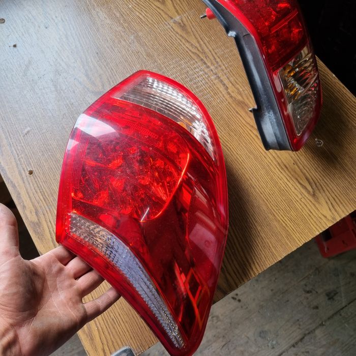 Tripla stop rav 4 2007 facelift