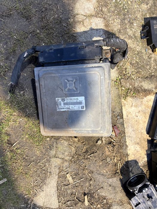 Части от Passat B6 модули,компютри