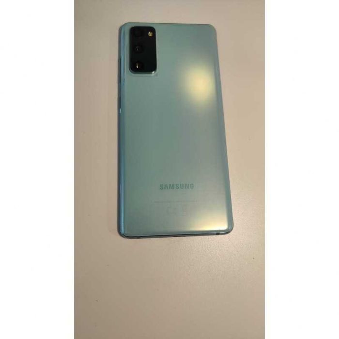 Samsung Galaxy S20 FE 128GB, 6GB RAM, 120hz, Android 13 - перфектен