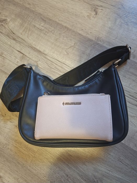 Черна чанта H&M – чисто нова