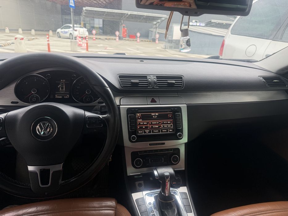 Vand vw passat cc