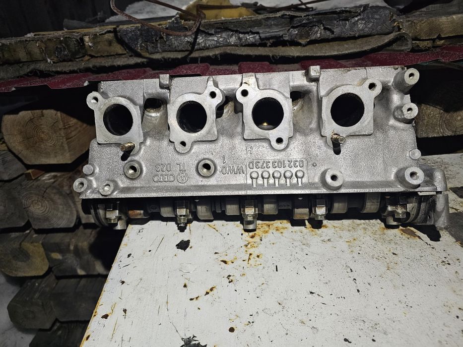 Гбц гольф 3 1.6 abu