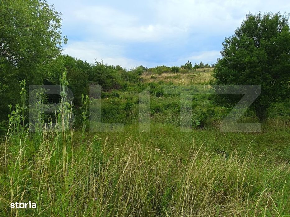 Teren Intravilan, de vanzare, 918 mp, zona Livada Meses