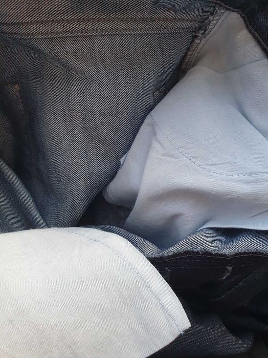 Blue Jeans Levi Strauss dama