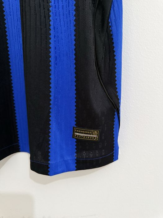Tricou fotbal Inter Milan 2027