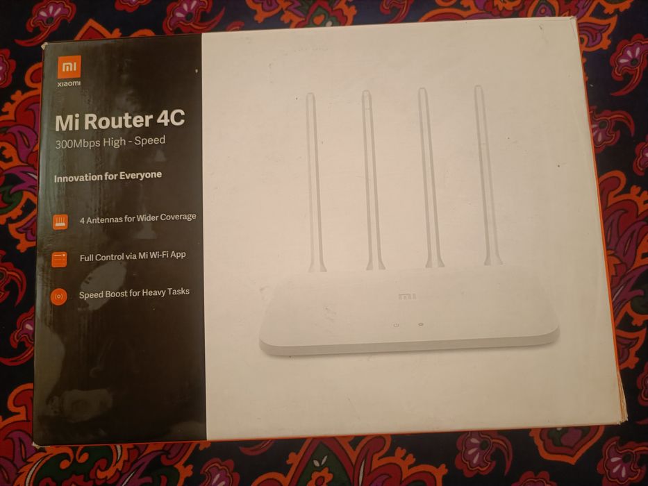 Rauter mi 4c arzon narxda