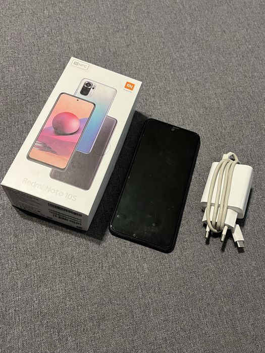 Xiaomi Redmi Note 10S