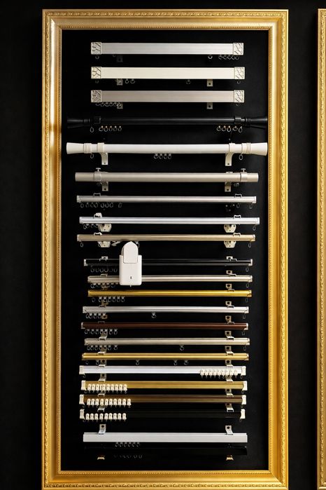 Карнизы для шторы