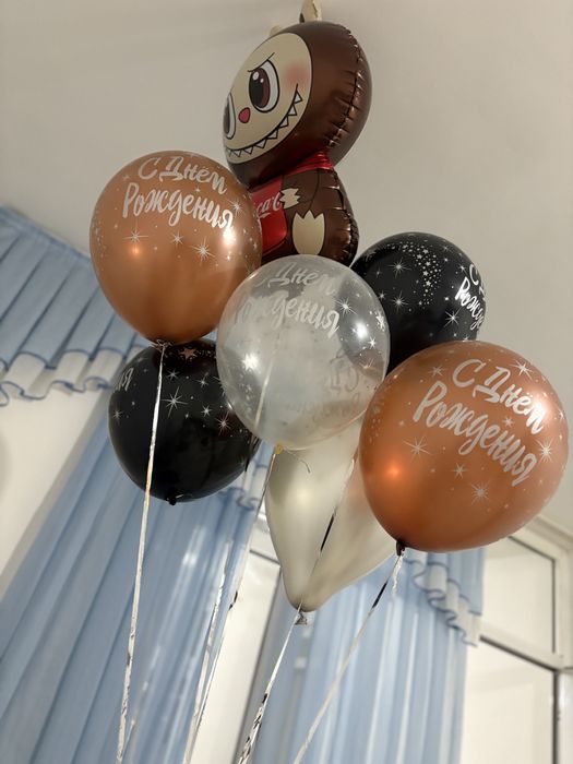 Шарикт гигант шары