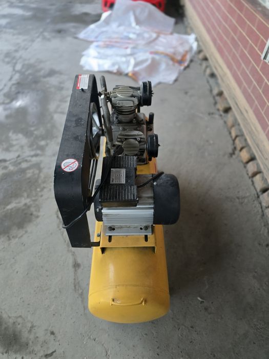 Compressor 3kw sifatli