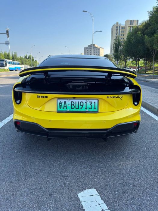 Lotus emeya R+ на заказ