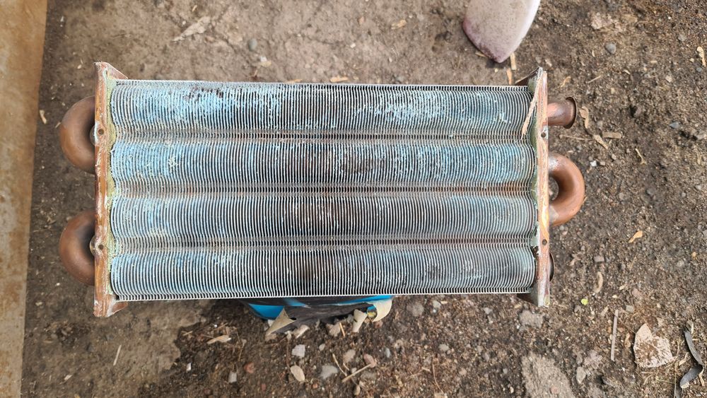 Ремонт газовых котлов отопления