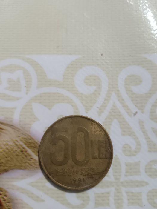 Monezi colecție vechi