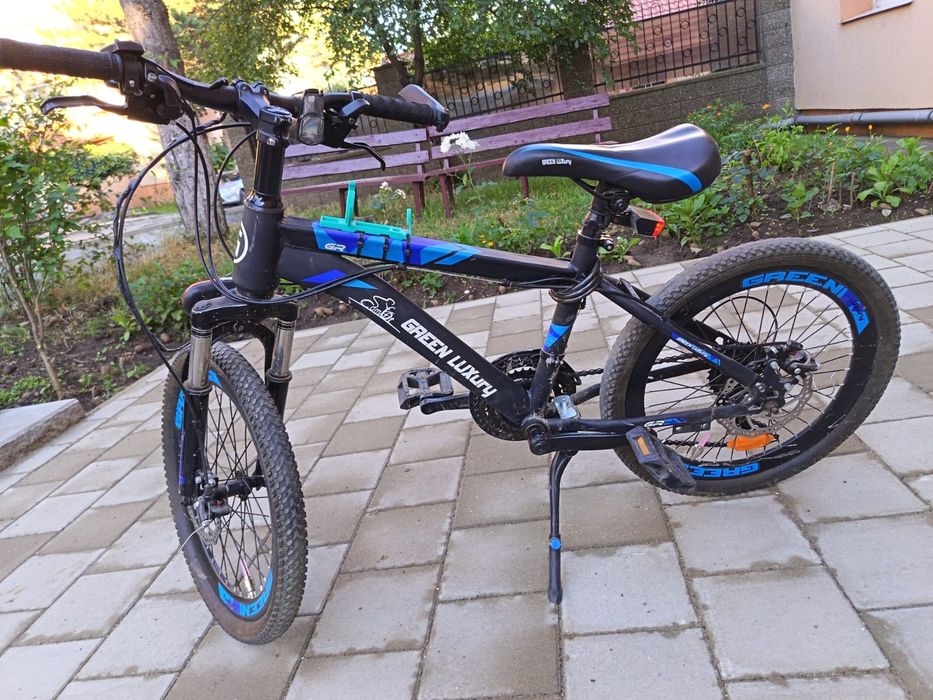 Vând bicicleta copii