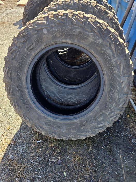 Шины BF грязевые