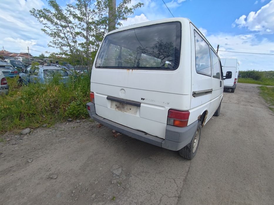 VW t 4 transporter 4 транспортер т4 1.9чист дизел