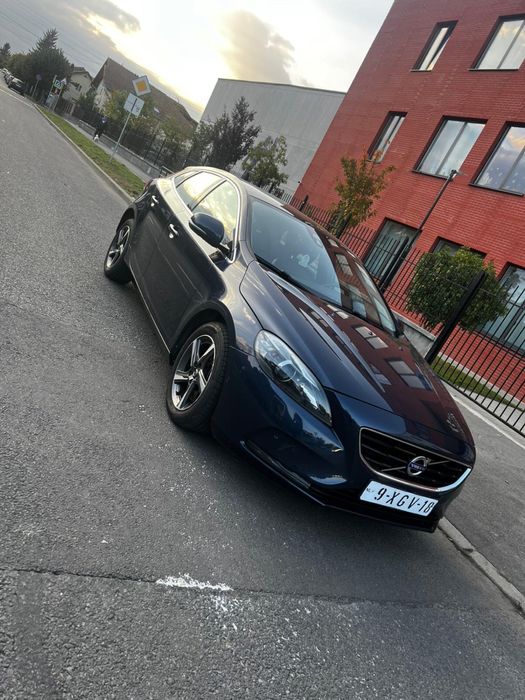 Volvo V40 D4 2.0 190cp euro 5 2014