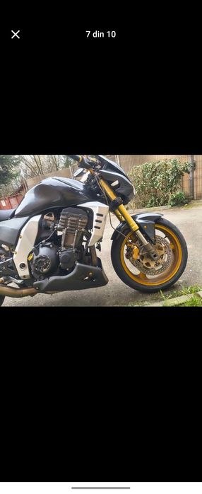 Z1000 2004 51000km