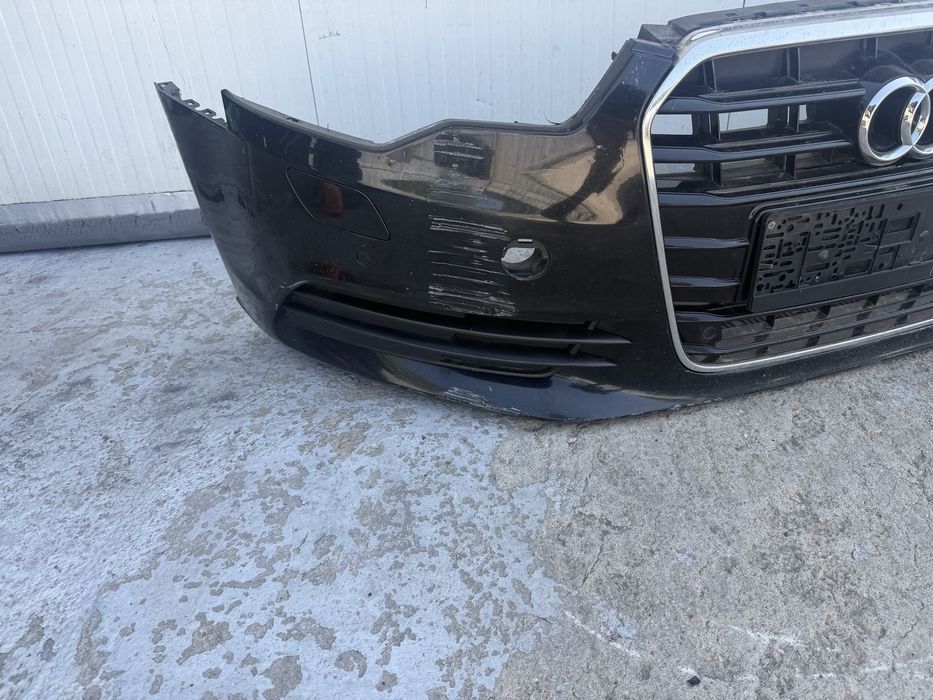 Предна броня за Audi A6 4g c7, Ауди А6