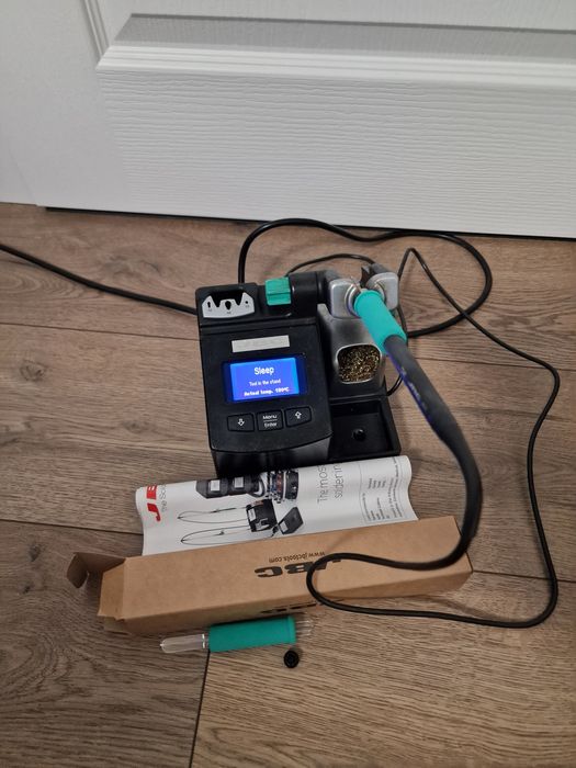 Statie jbc CD-2C