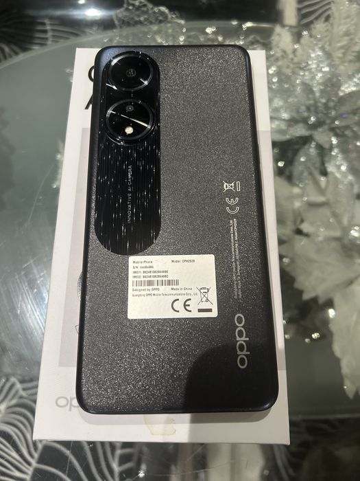 OPPO A 98 - 5 G - 256 GB