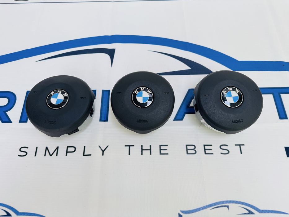 Airbag volan model M BMW seria 1,3,4,5, 7  X1/X3/X5
