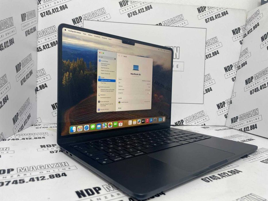 NDP Amanet NON-STOP Sos. Giurgiului 119 MACBOOK AIR M3 (42320)