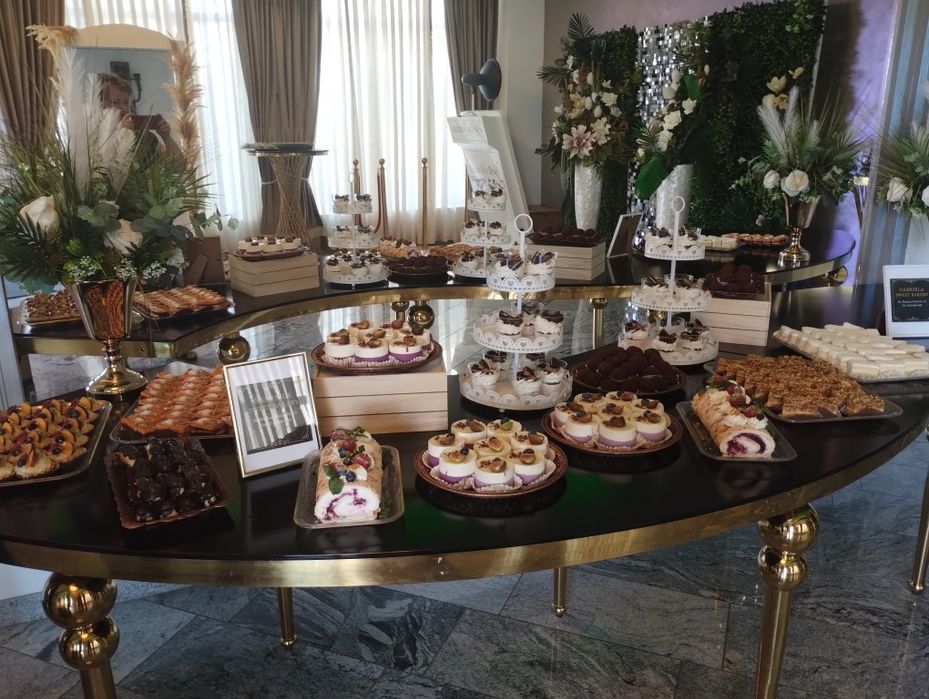 Cofetăria GABRIELA SWEET BAKERY str Madona Dudu Nr 23