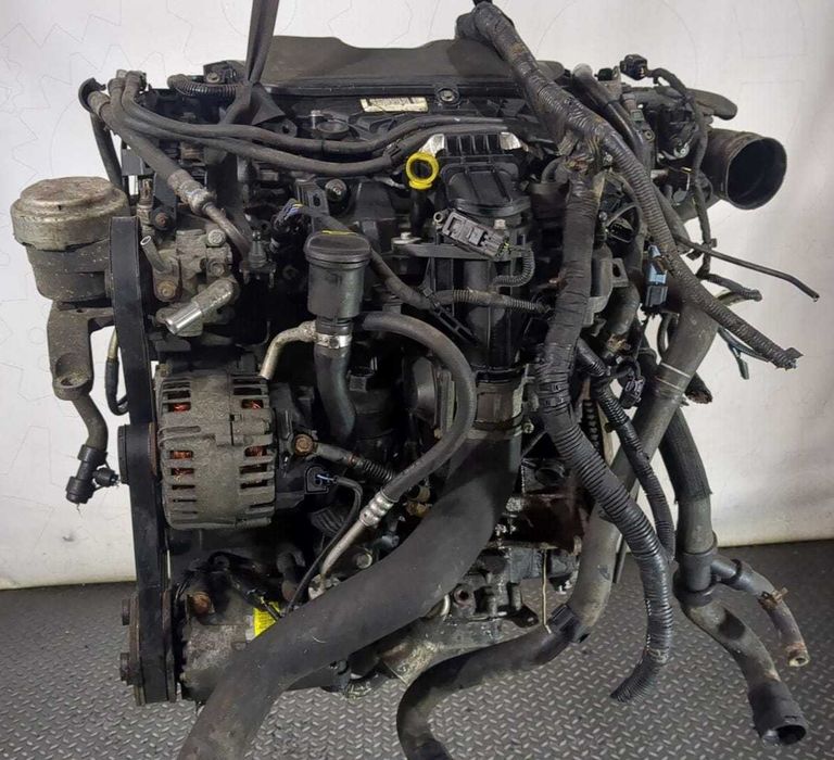 TitanAuto Ford TXBA 2.0л двигатель