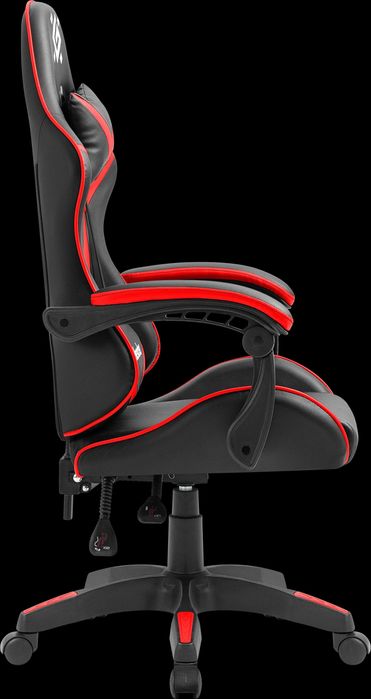 Комфортное Игровое кресло xCom Defender из экокожи с наклоном спинки