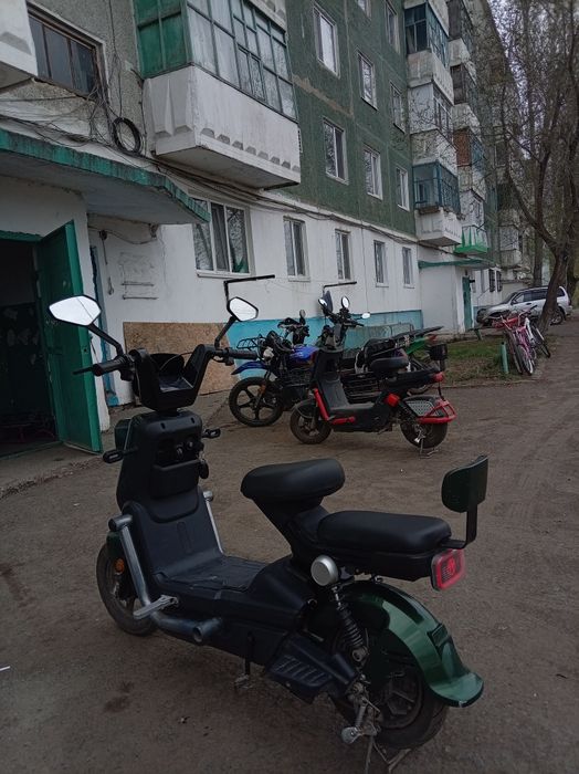 Продам электровелосипед