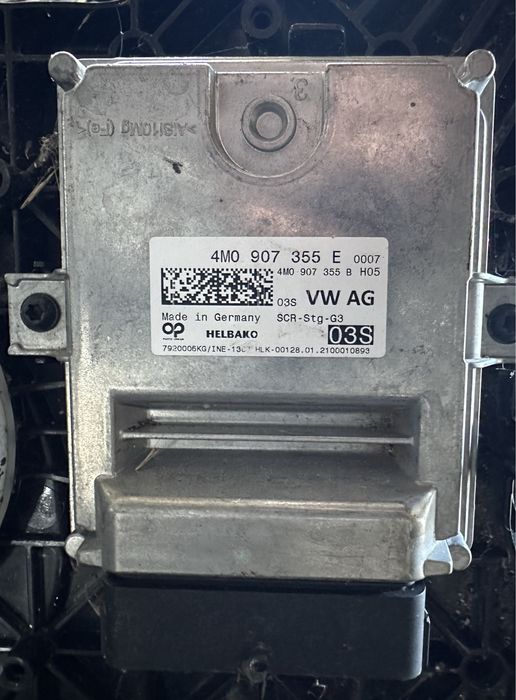 Modul adblue / Calculator ad blue Audi A4 A5 Q5 Q7