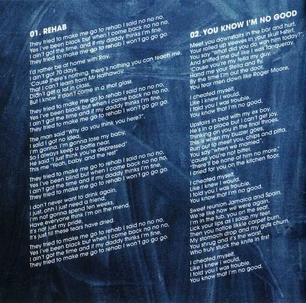 Amy Winehouse - Colectie CD Frank & Back to Black DELUXE ED