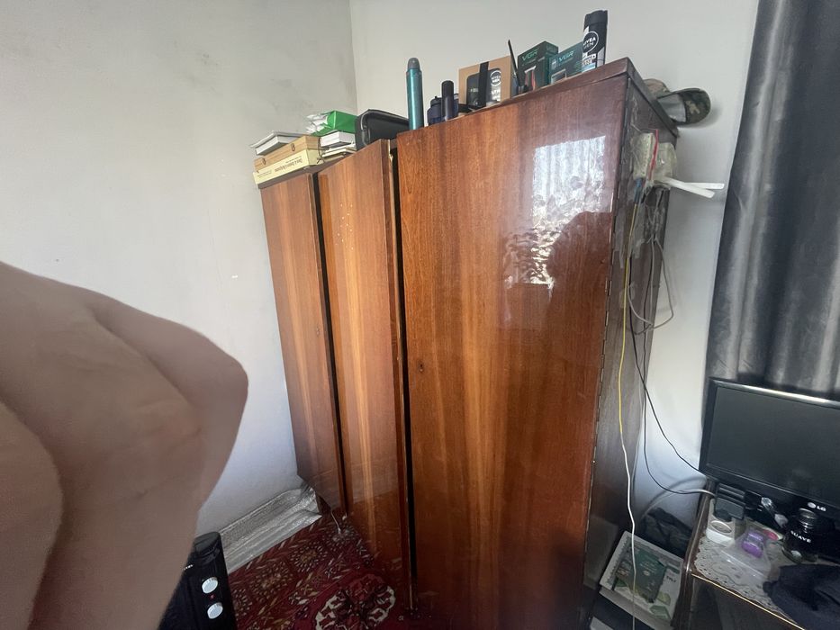 Шкаф эски Российский