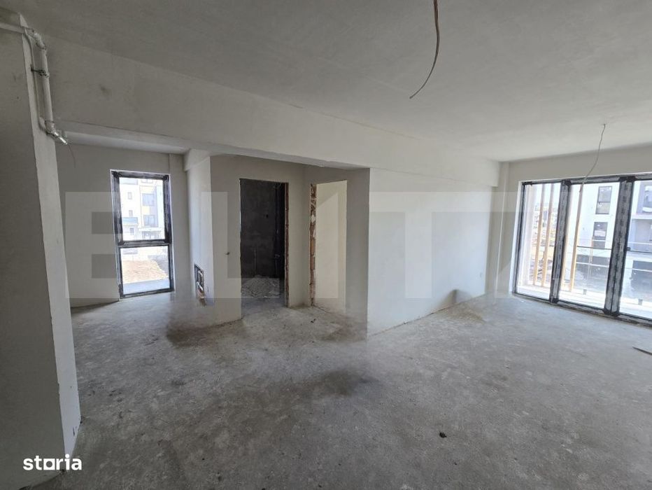 Apartament 2 camere, 52.50 mp, zona Unirii Green Properties