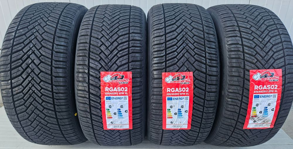 235/45 R17, 97W XL, ROADHOG,  Anvelope mixte M+S