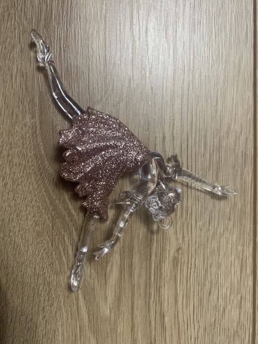 Balerina decor brad