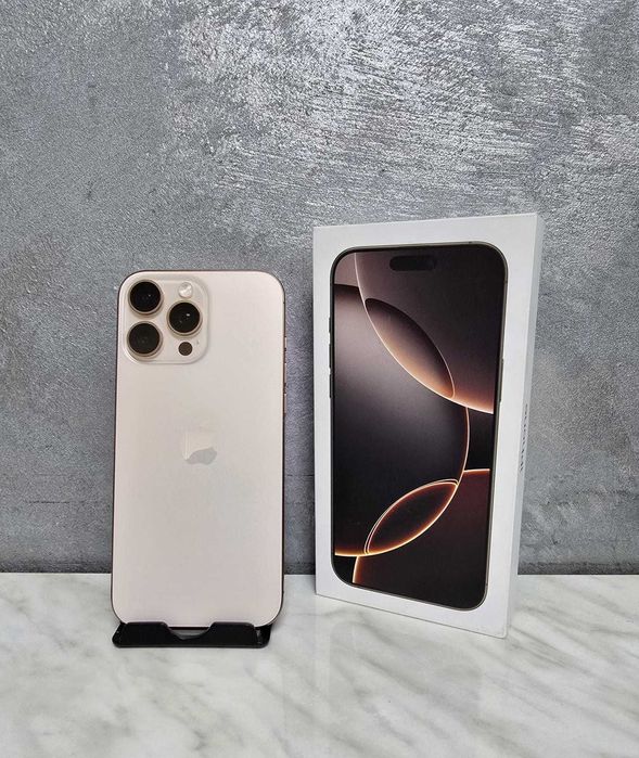 Iphone 16 Pro Max 256GB 92% Bmg Amanet 100497