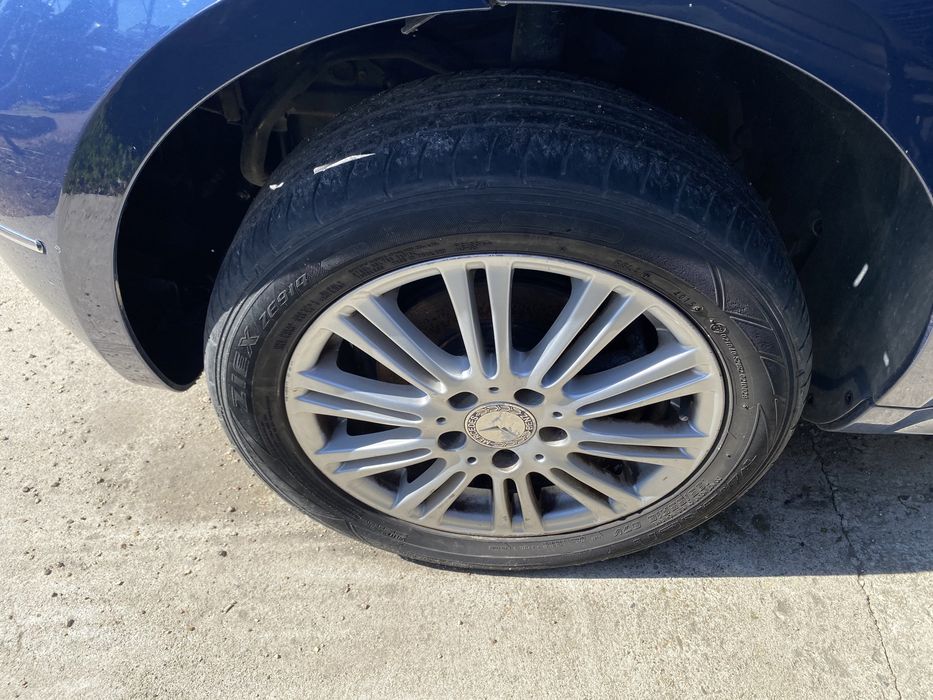 Джанти Мерцедес 16’ А класа Б класа W169 /245