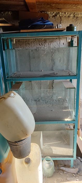 Продам аквариумы
