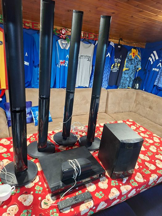 Домашно кино pioneer