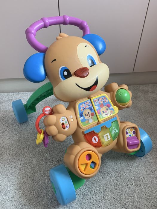 Проходилка Fisher price