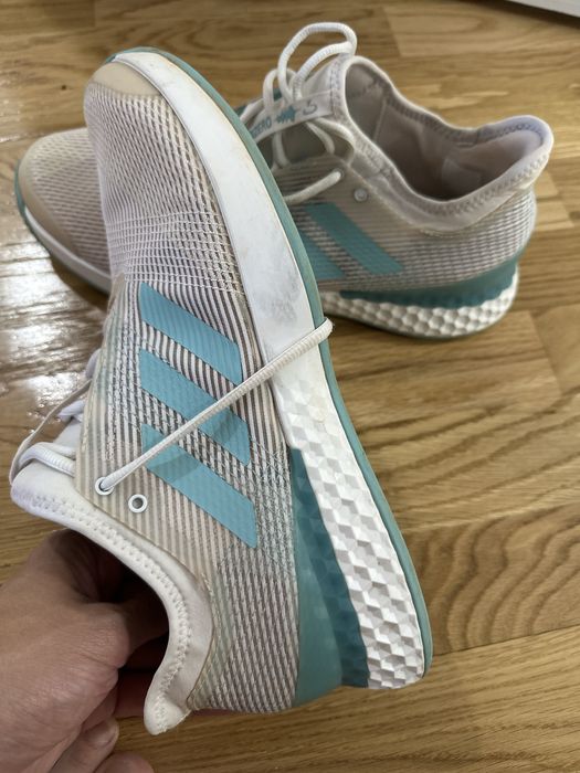 Adidas Adizero Ubersonic 3 M x Parley тенис маратонки