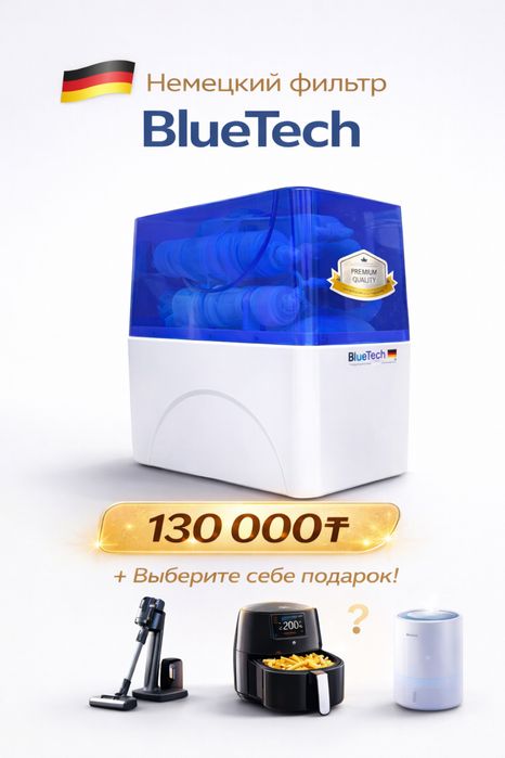 Фильтры для воды