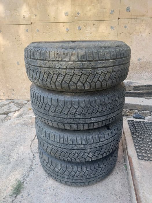 Продам зимние шины липучку  Gisloved.