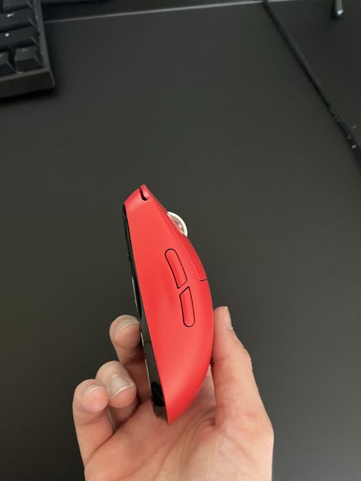Gpro X Superlight геймърска мишка