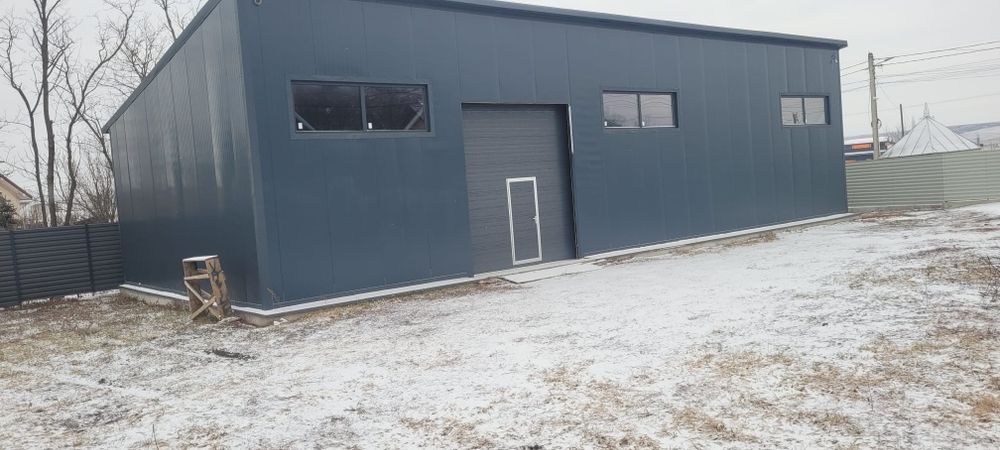 Închiriez hală Miroslava