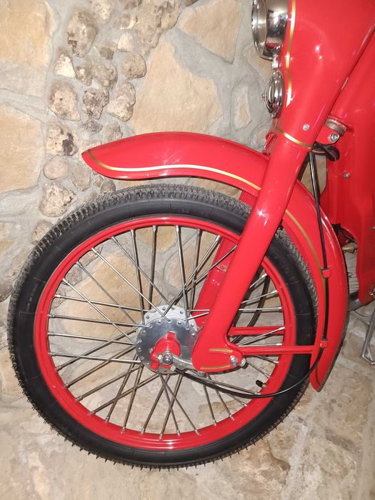 ЯВА JAWA Jawetta 551