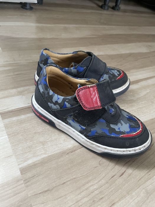 Кеды , макасы . Размер 26