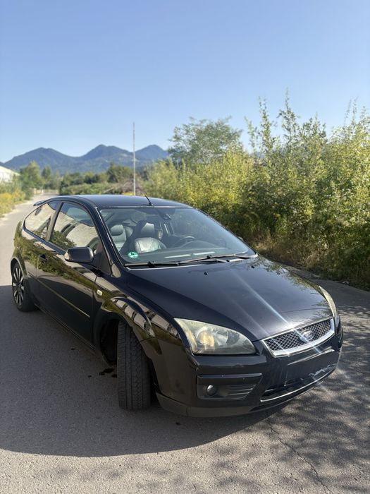 FORD Focus 2007 — imagine 2